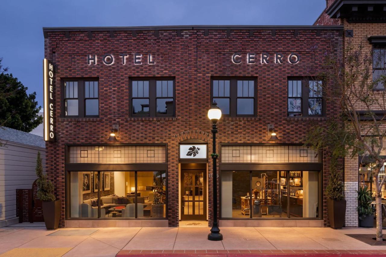 Hotel Cerro, Autograph Collection San Luis Obispo Dış mekan fotoğraf